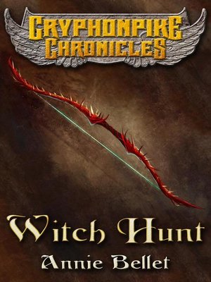 cover image of Witch Hunt
